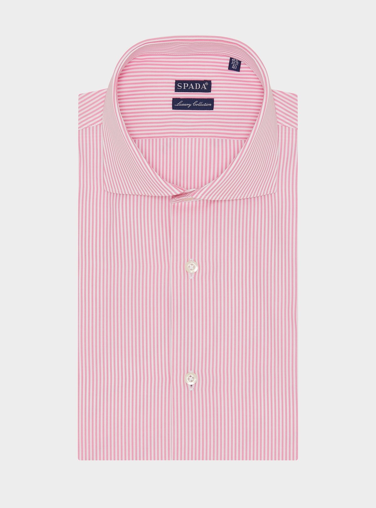 Camicia bastoncino in cotone-0