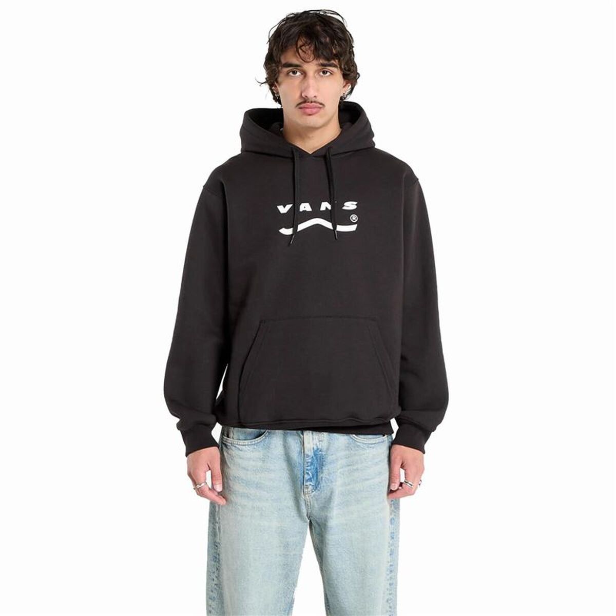 Men’s Hoodie Vans Deteremined-0