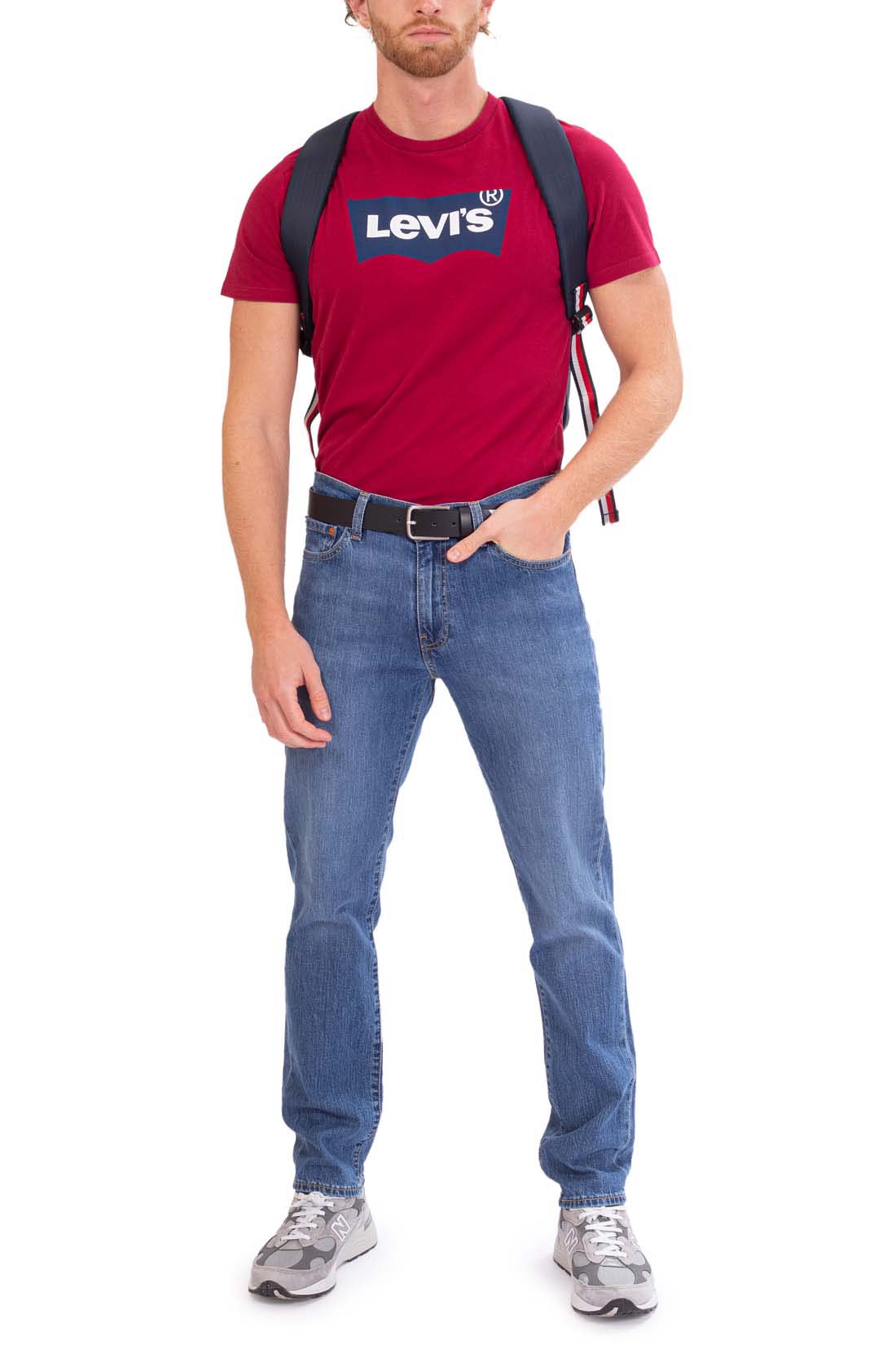 LEVI'S - Menìs 511 slim jeans-20