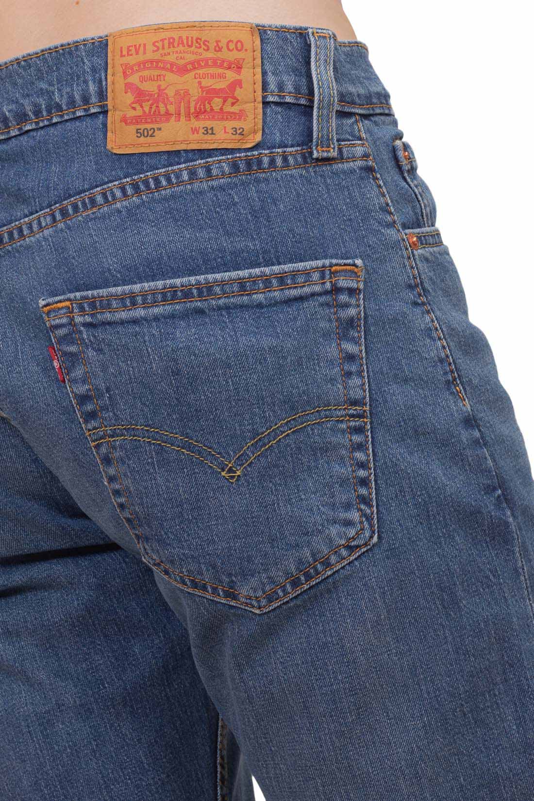 LEVI'S - Men's 502™ Taper jeans-0