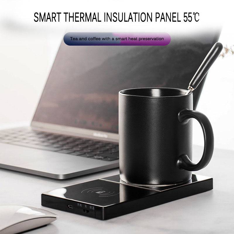 2-in-1 Mug Warmer Charger-0