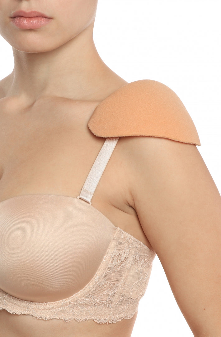 BYE BRA -  shoulder pads under the bra 50025-1-0