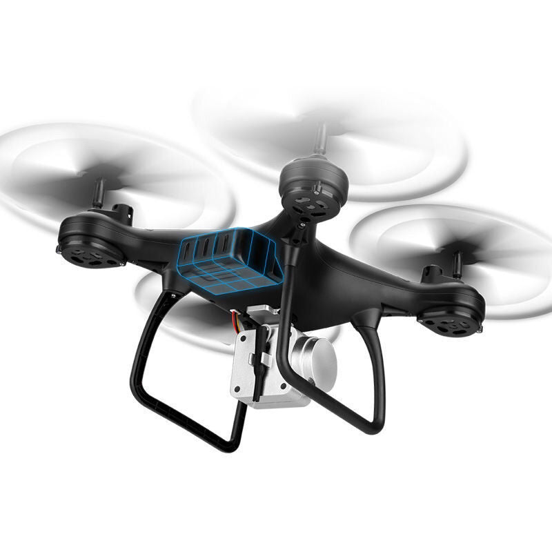 Intelligent Remote Control Quadcopter-0