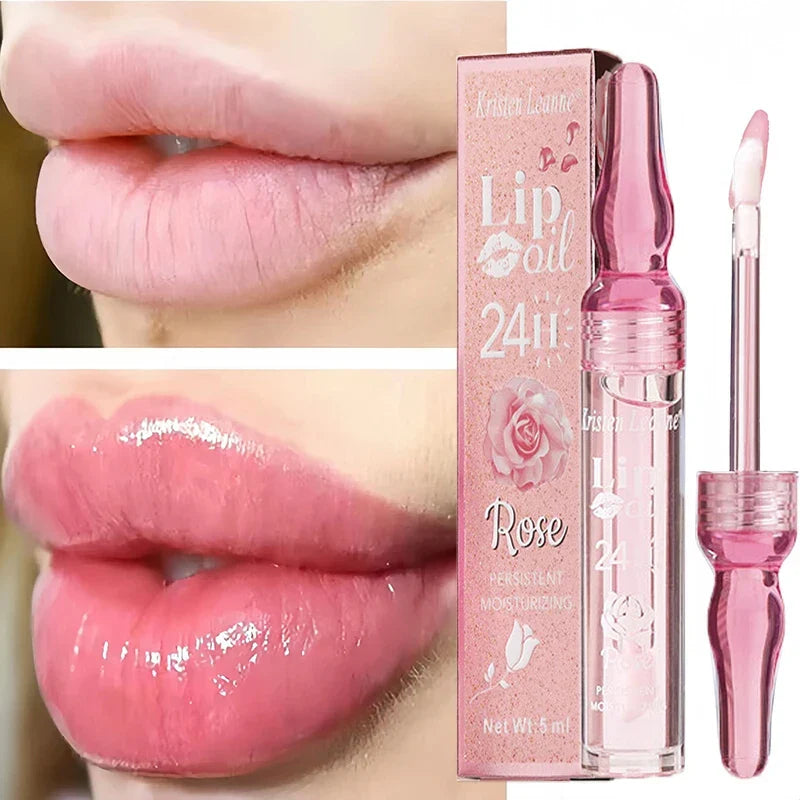 Lip Plump Serum Increase Lips Elasticity Moisturizing Care-0