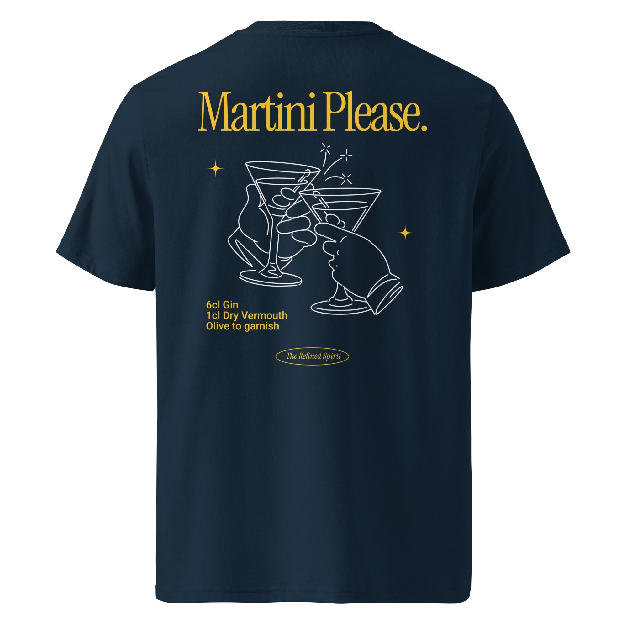 Organic Unisex 100% Cotton T-Shirt.-0