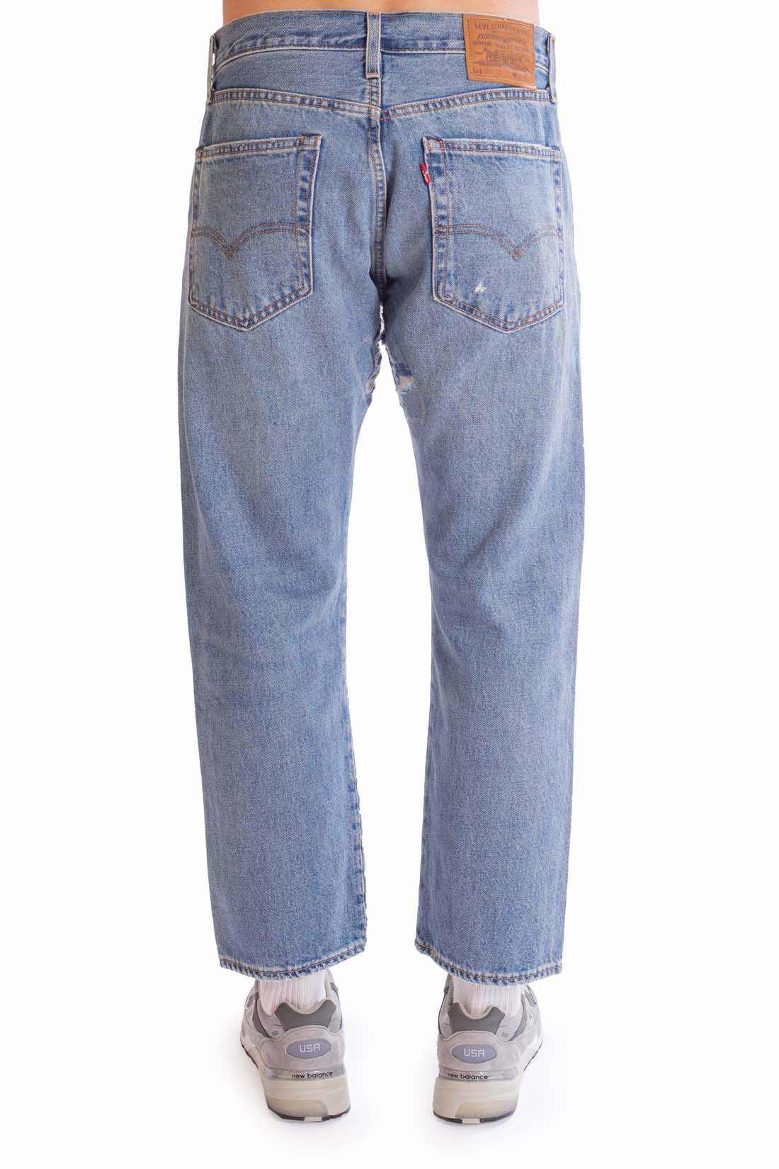 LEVI'S - Men's 551 Z jeans-20
