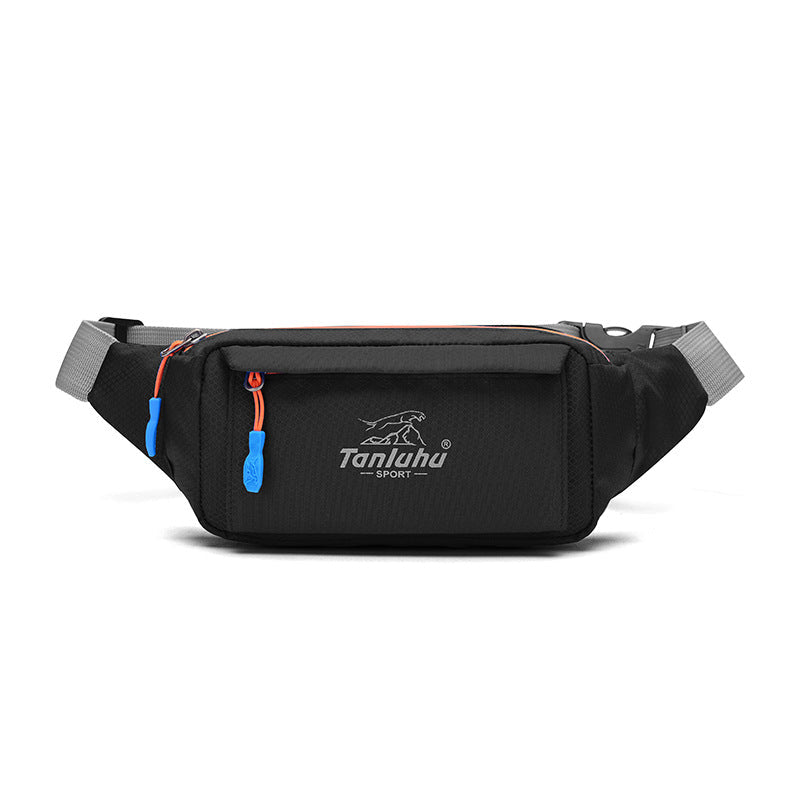 Running Waist Bag Men Women Phone Case Sports Belt Pouch Fanny Pack-0