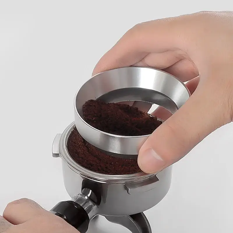Magnetic Espresso Dosing Ring-0