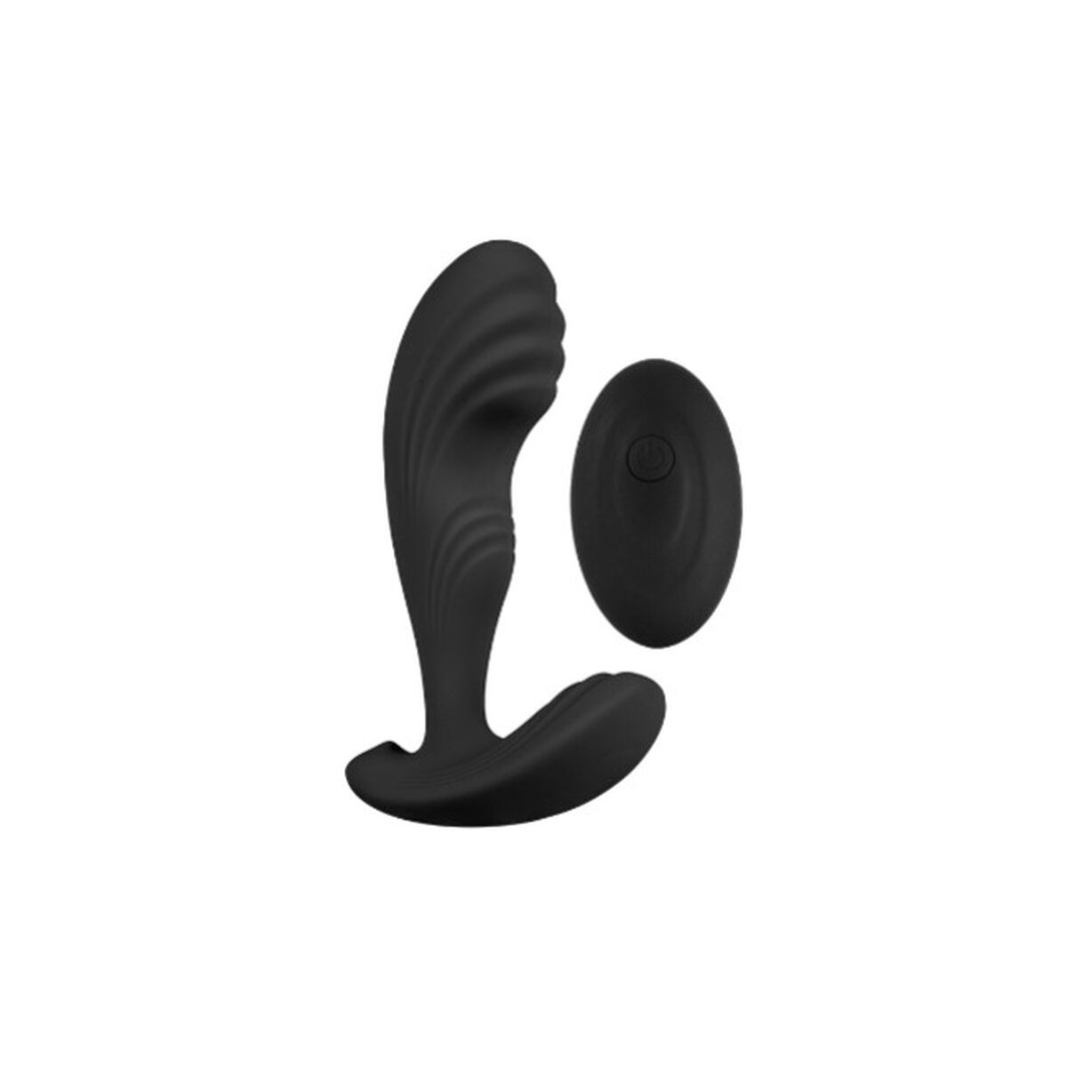 Prostate Massager S Pleasures Black-0