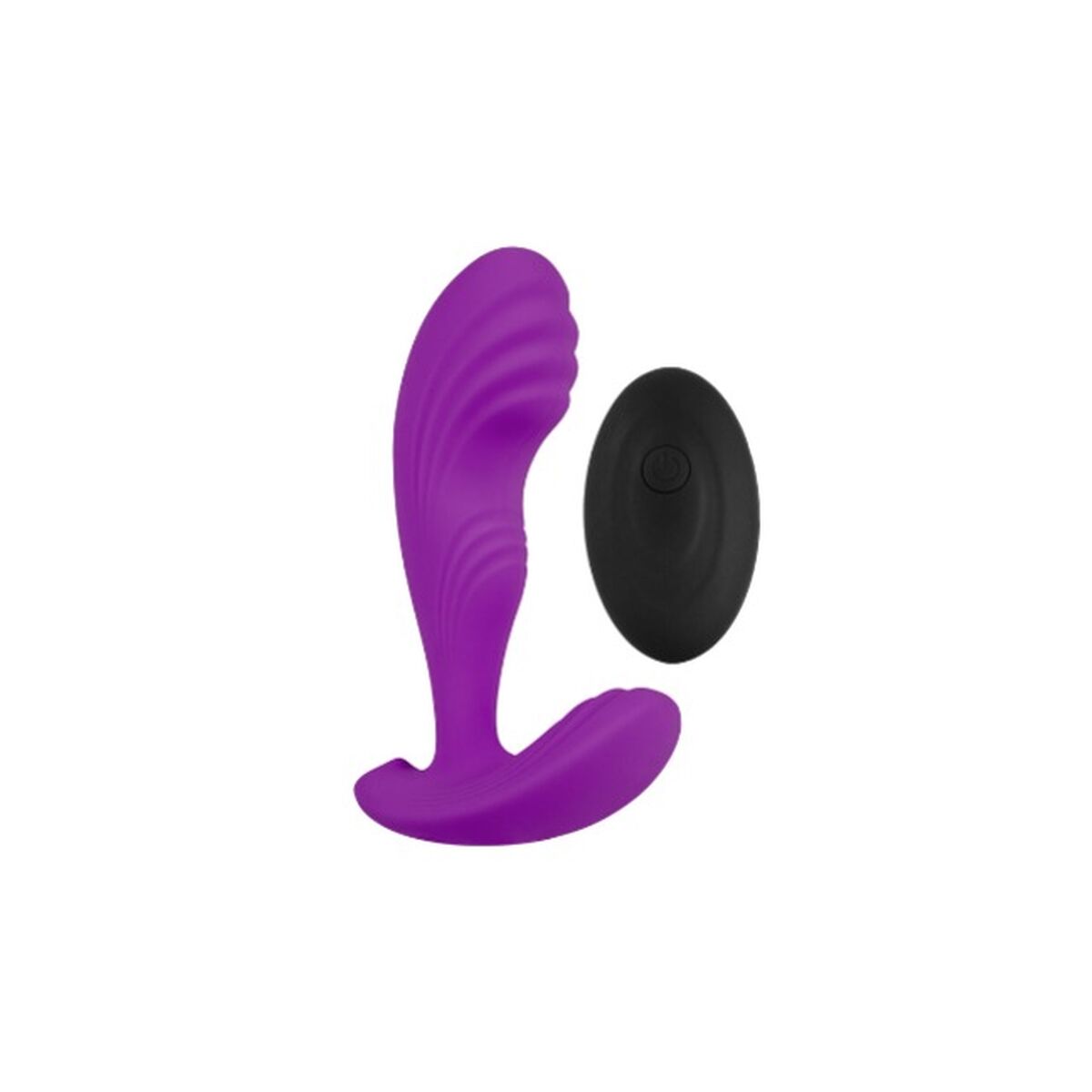 Prostate Massager S Pleasures Purple-0