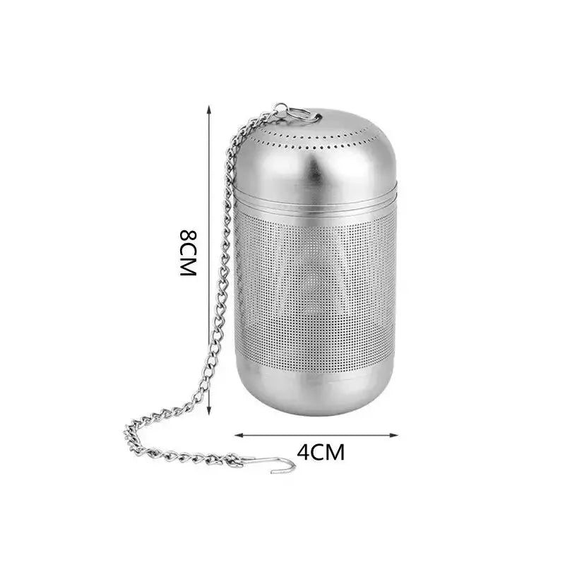 Stainless Steel Tea Infuser-0