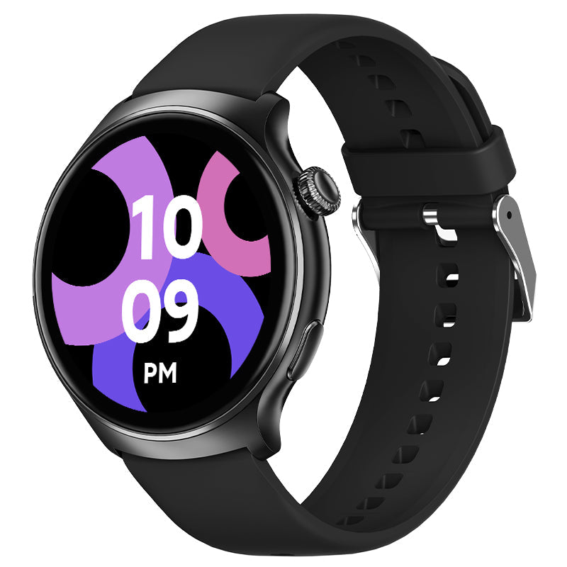 Smart Men Women's Multi-Sport Watch with AI Voice Assistant-0