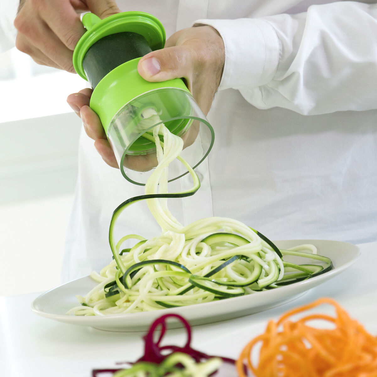 Spiral Slicer Spiru InnovaGoods-0