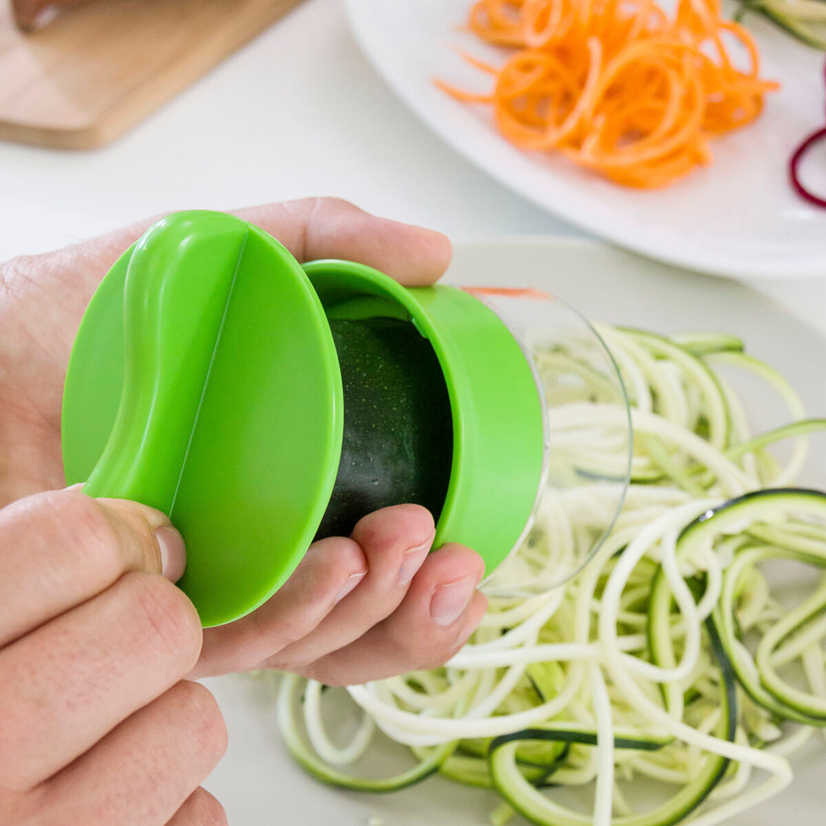 Spiral Slicer Spiru InnovaGoods-0