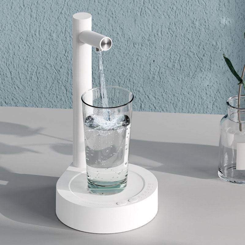 Rechargeable Electric Water Gallon Dispenser | Portable & Automatic Hydration-0