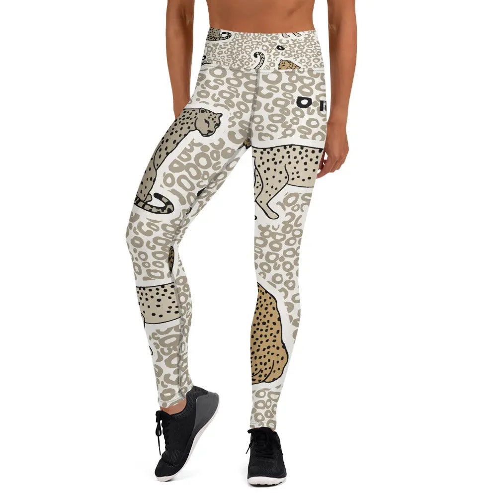 Super Soft Four Way Stretch Yoga Leggings Ultimate Comfort Style Activewear.-0