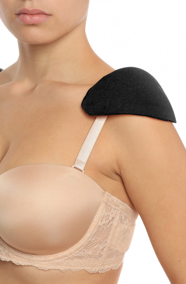 BYE BRA -  shoulder pads under the bra 50025-2-0