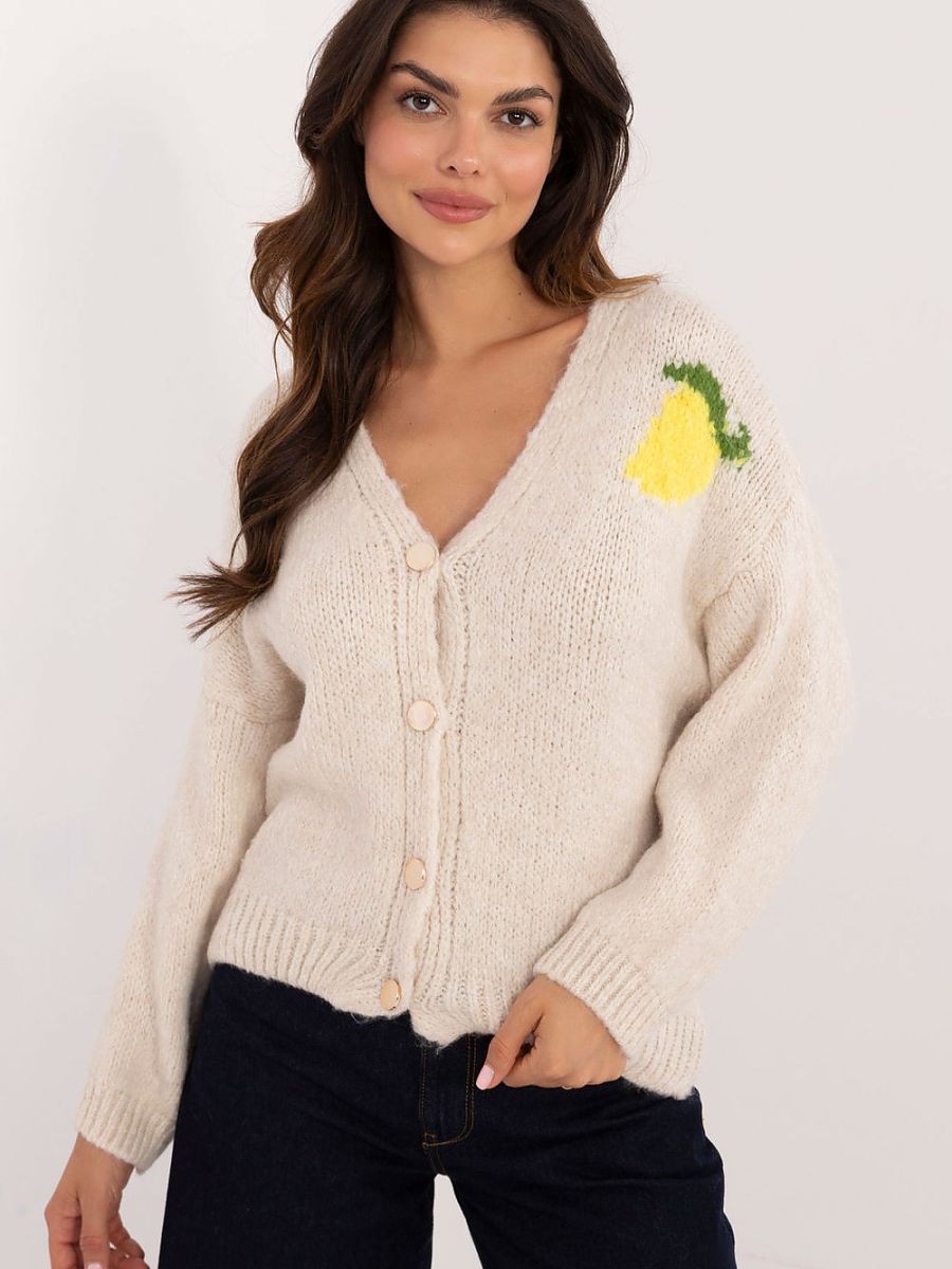 Cardigan model 200480 Italy Moda-0