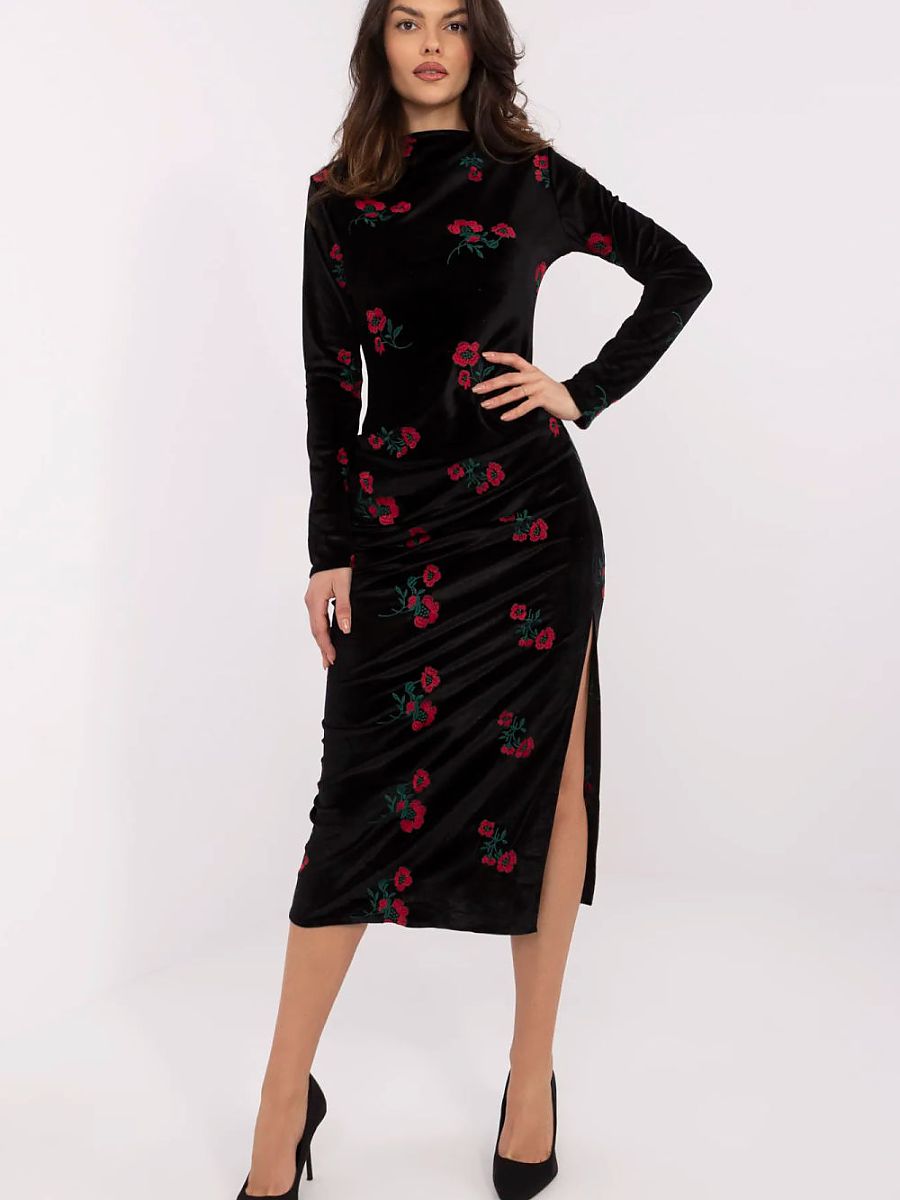 Evening dress model 209712 Lakerta-0