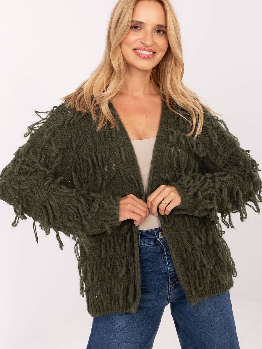 Cardigan model 217062 Rue Paris-0