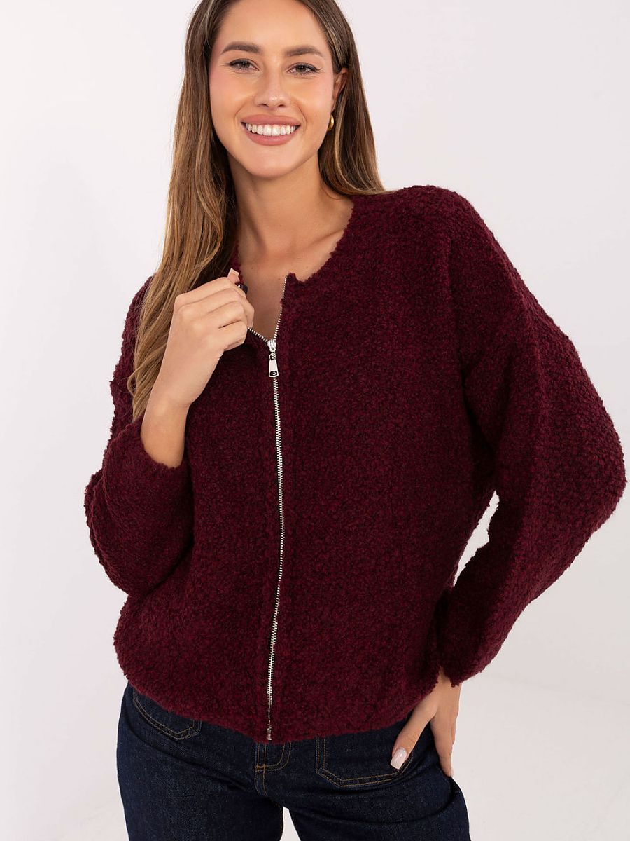 Cardigan model 219073 Rue Paris-0