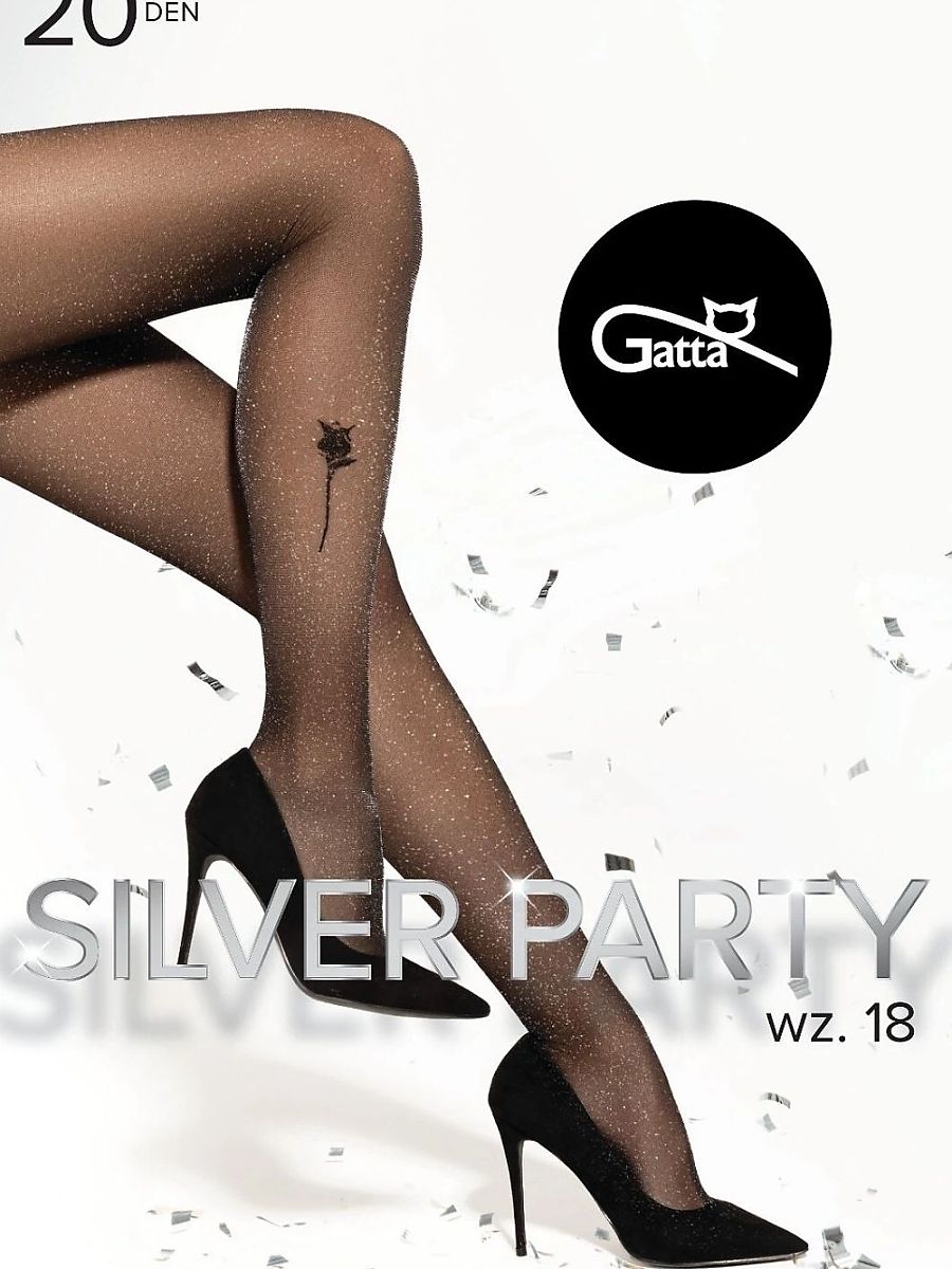 Tights model 221230 Gatta-0