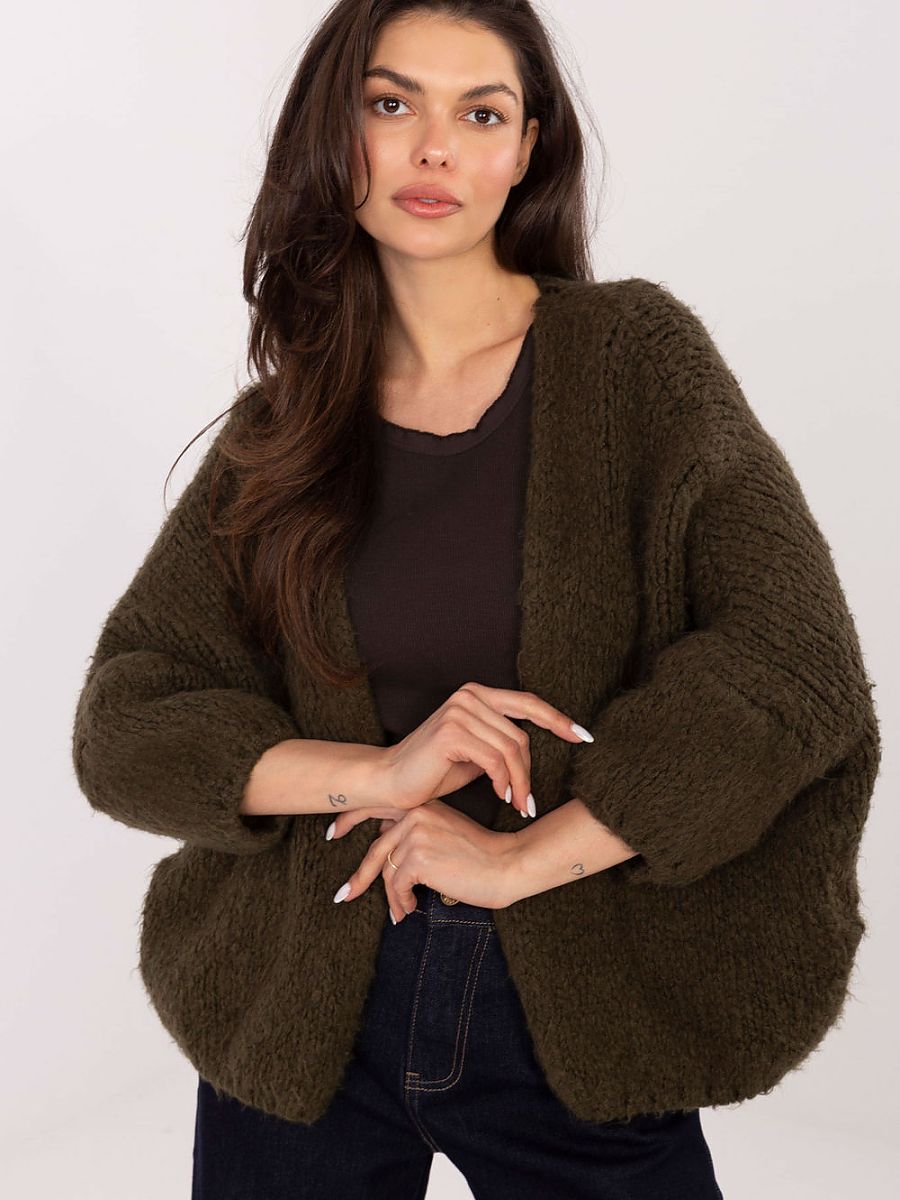 Cardigan model 223172 Italy Moda-0