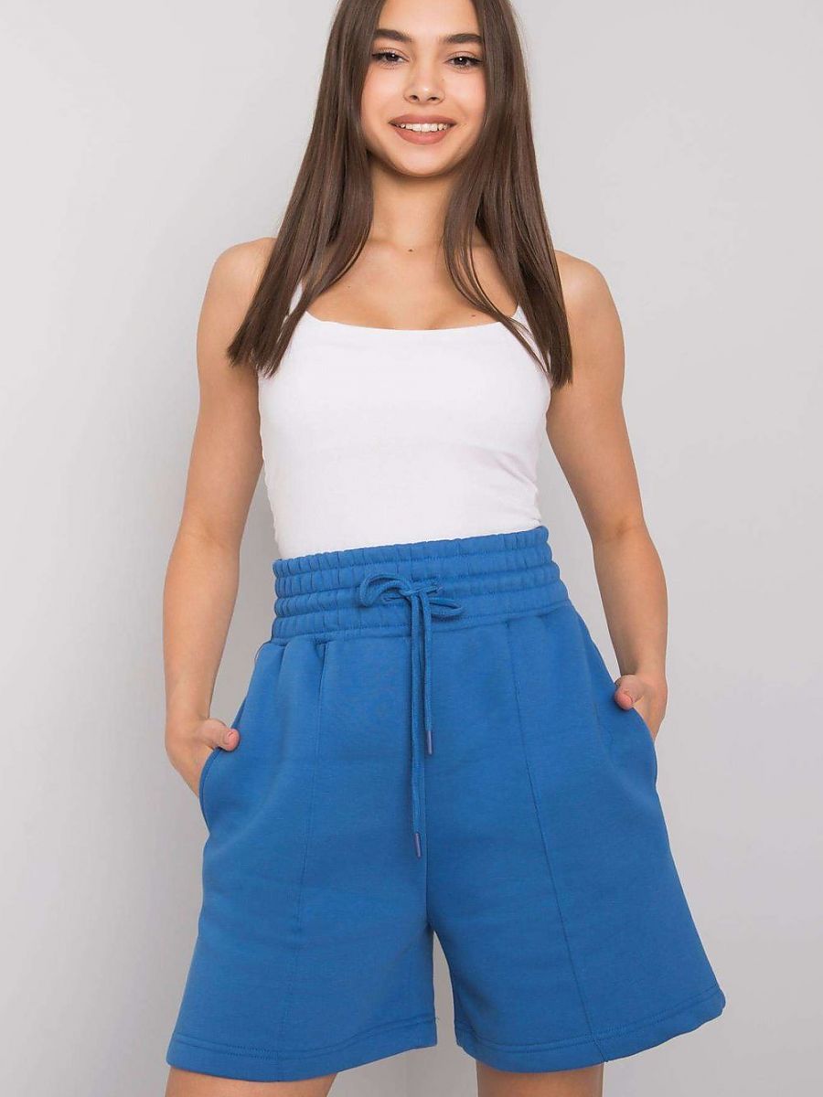 Women's Cotton Elastic Waist BFG Shorts Size L M S Free Shipping-0