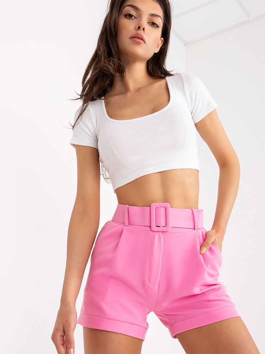Shorts model 166321 Italy Moda-0