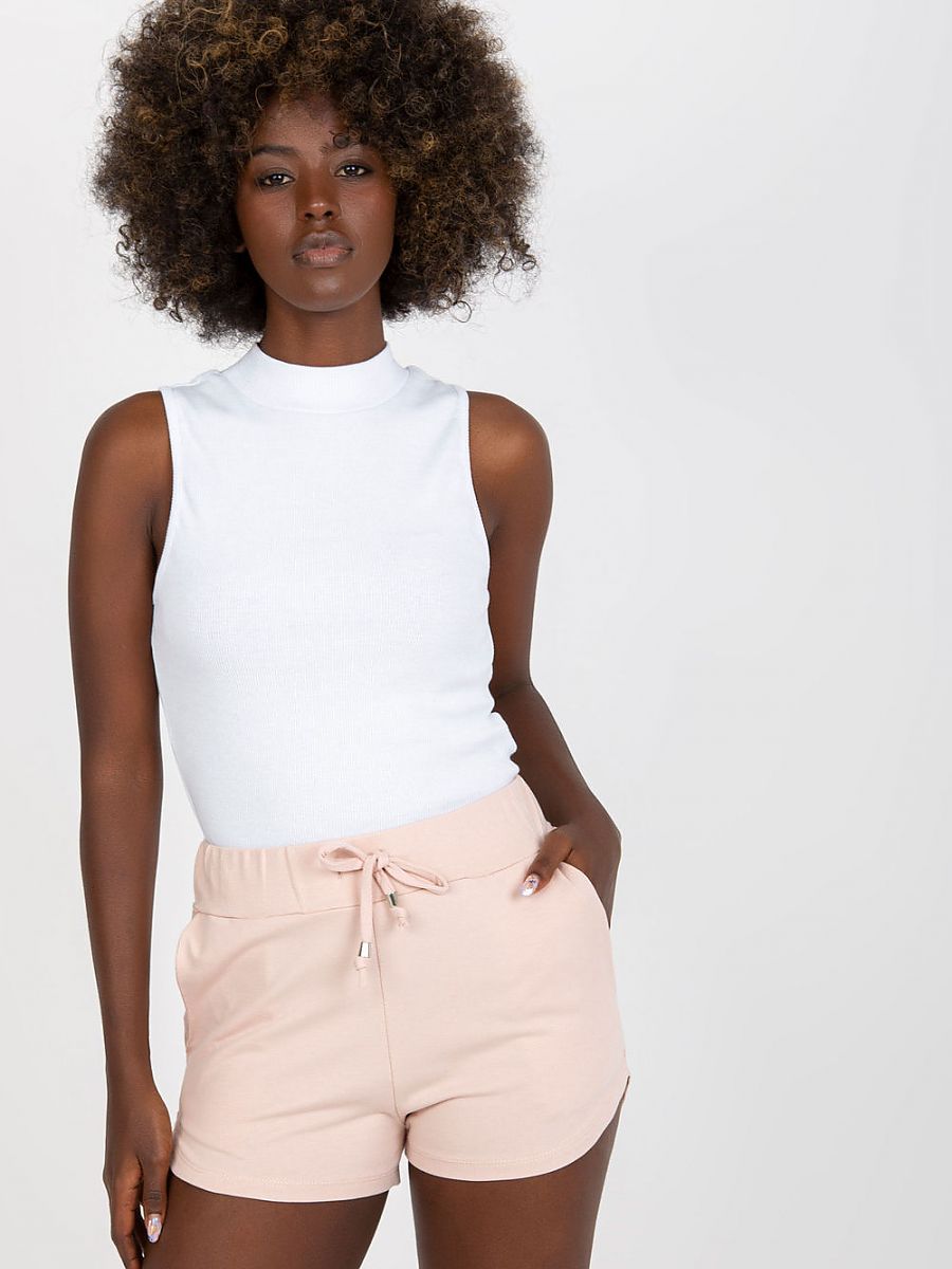 Women's High-Waisted Sweatshirts Model 167125 BFG by BGF-0