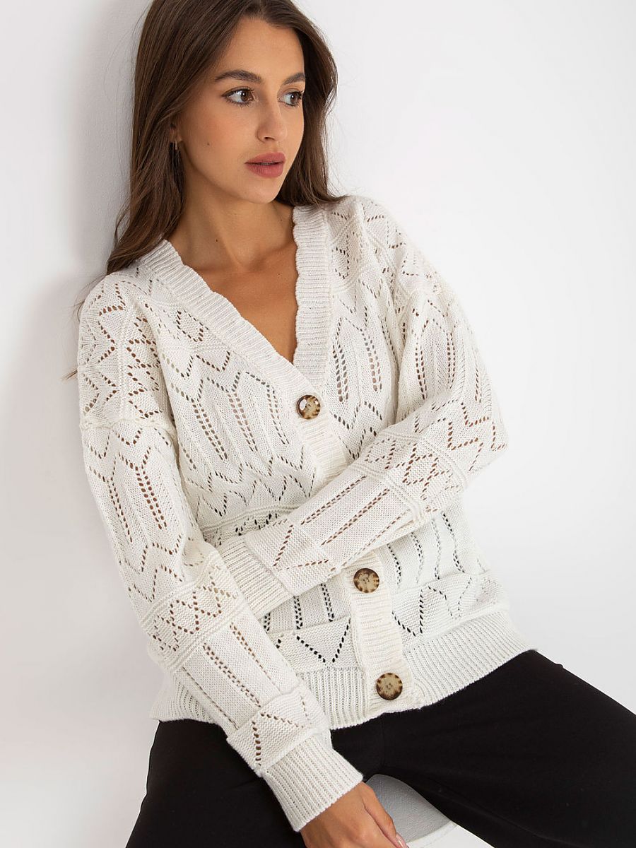 Cardigan model 175414 Rue Paris-0