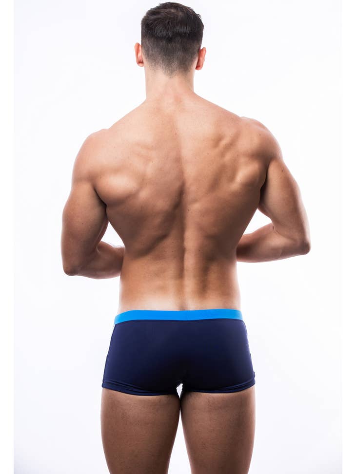 Santa Monica Beach Trunks: Elevate Your Summer Style with BWET Swimwear-0