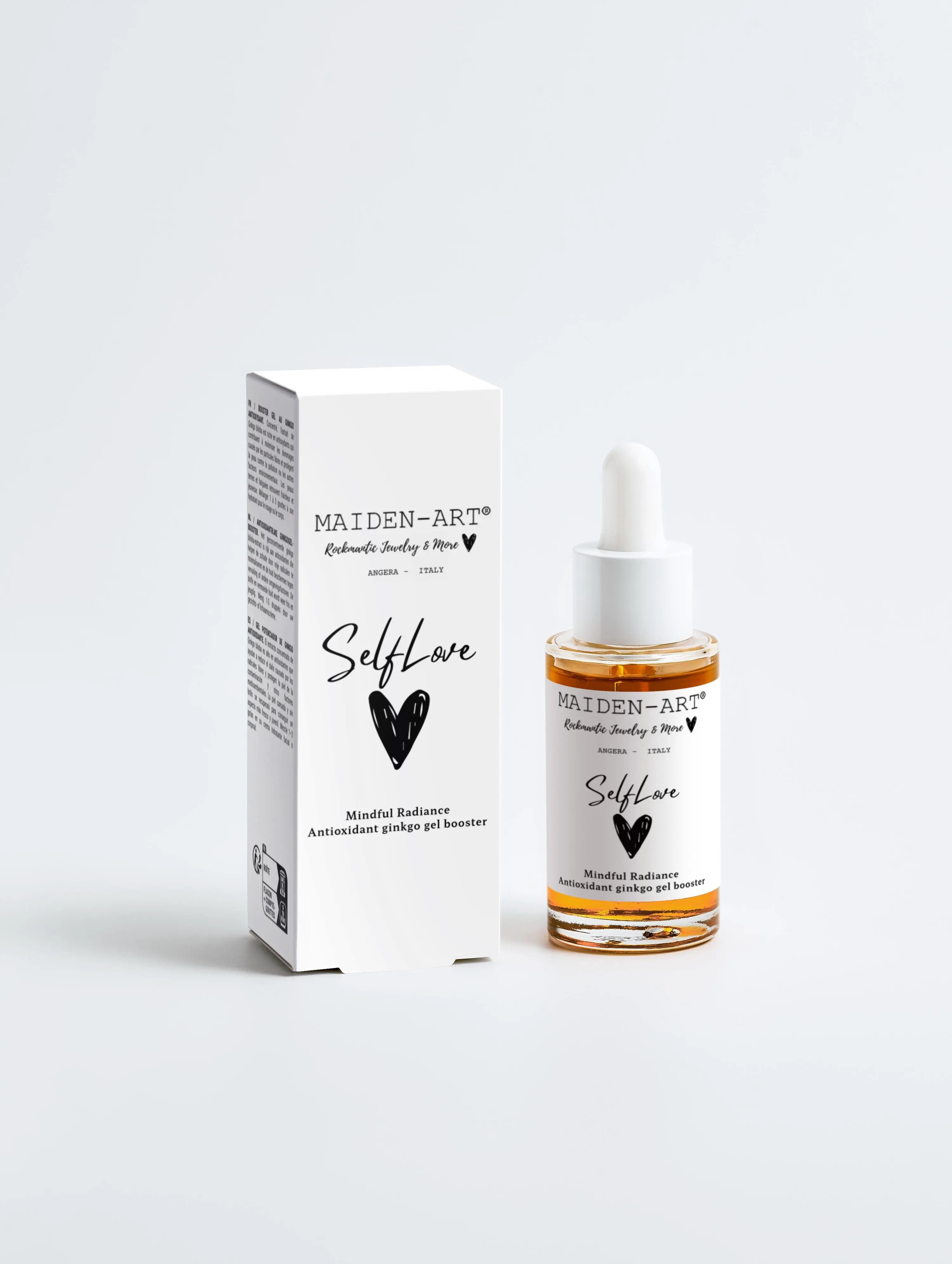 Ginkgo Biloba Antioxidant Booster for Radiant Glow-0